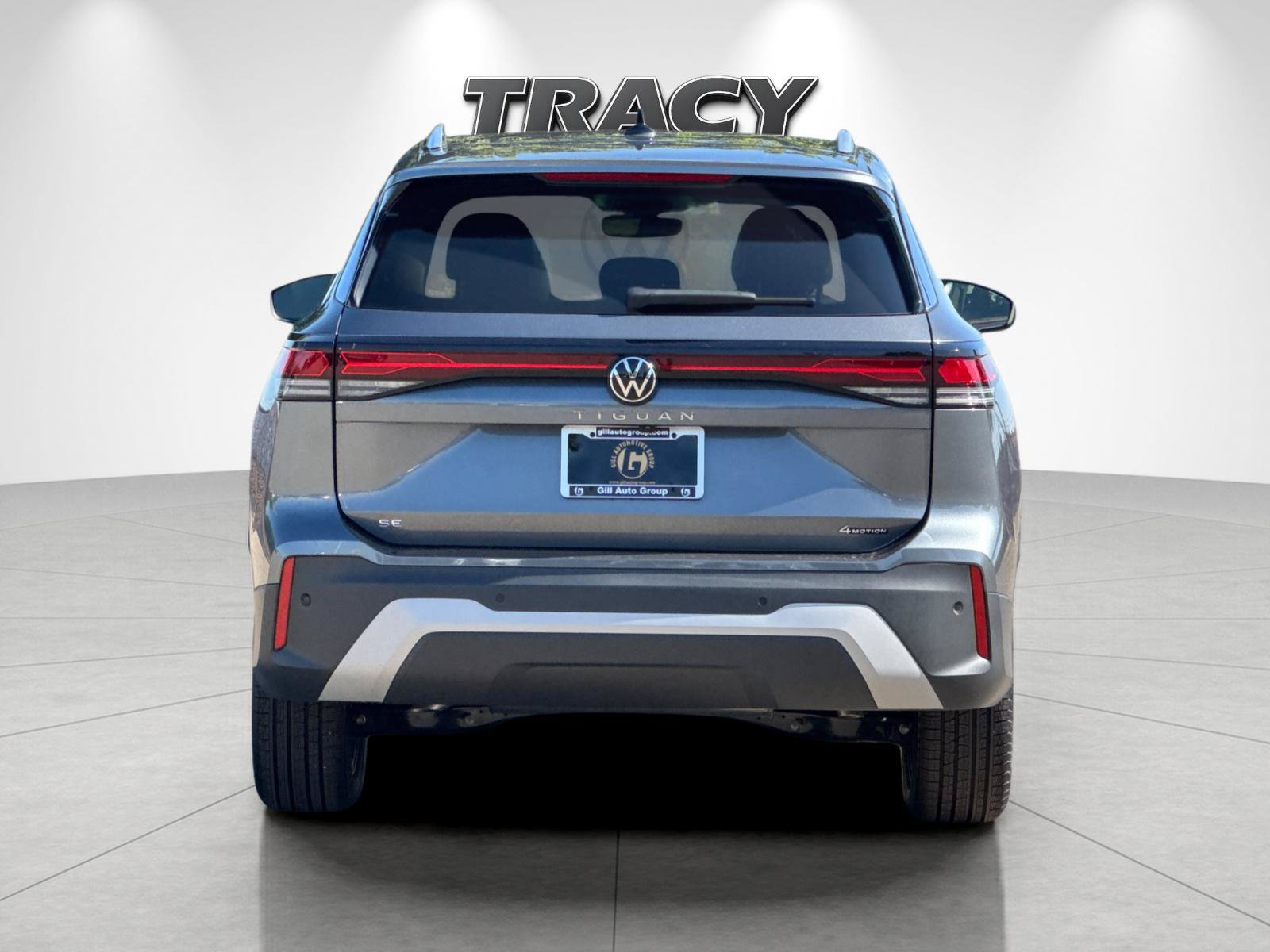 New 2026 Volkswagen Tiguan SE AWD/4WD image 5