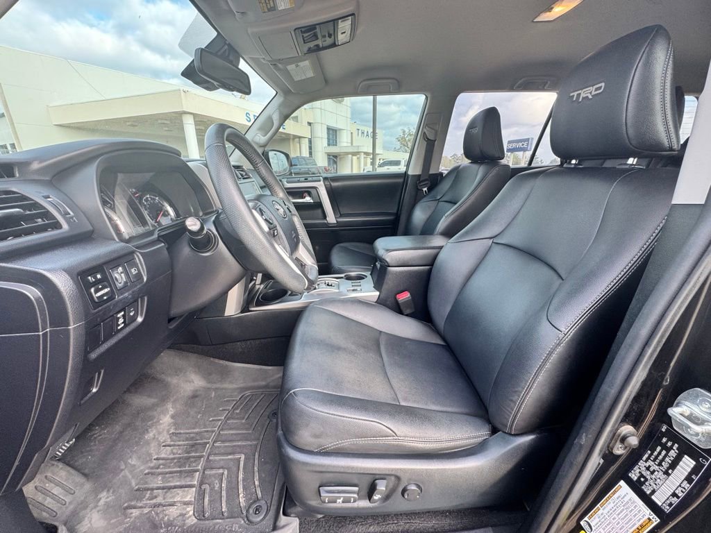 Used 2022 Toyota 4Runner TRD Sport image 11