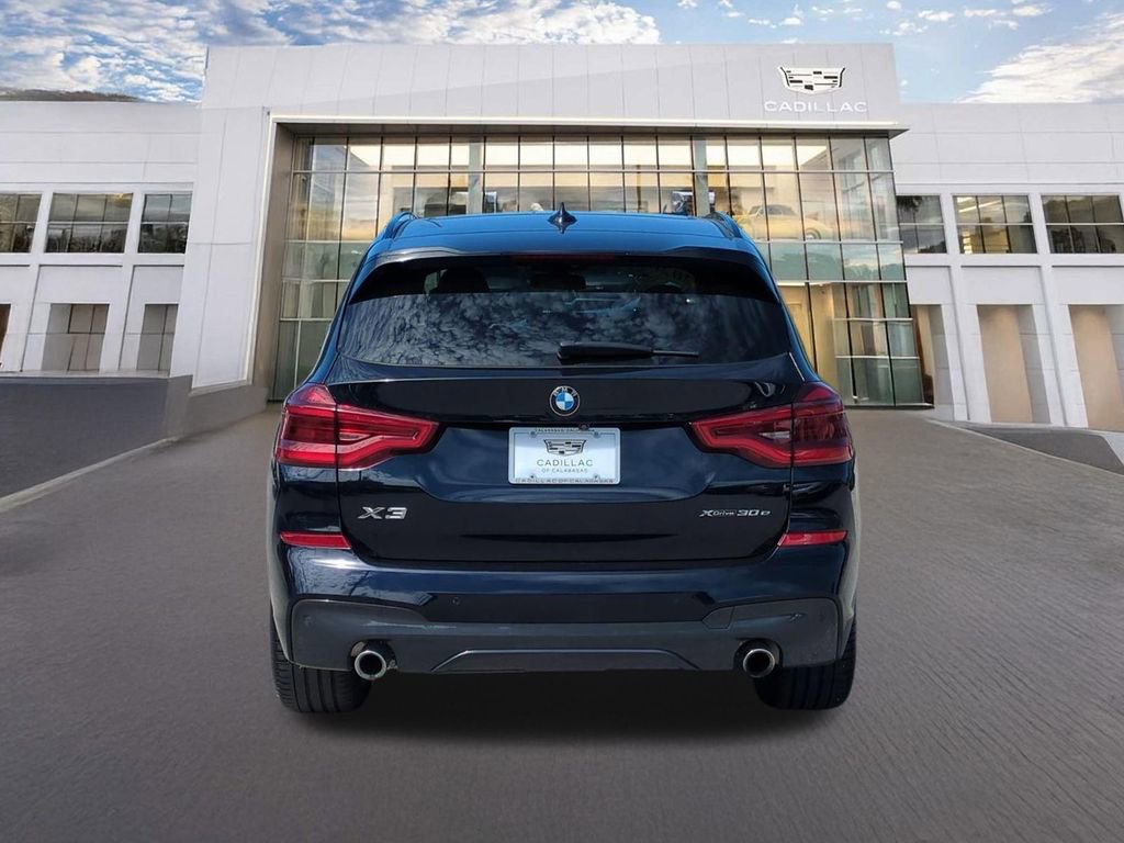 Used 2020 BMW X3 xDrive30e w/ Executive Package AWD/4WD image 6