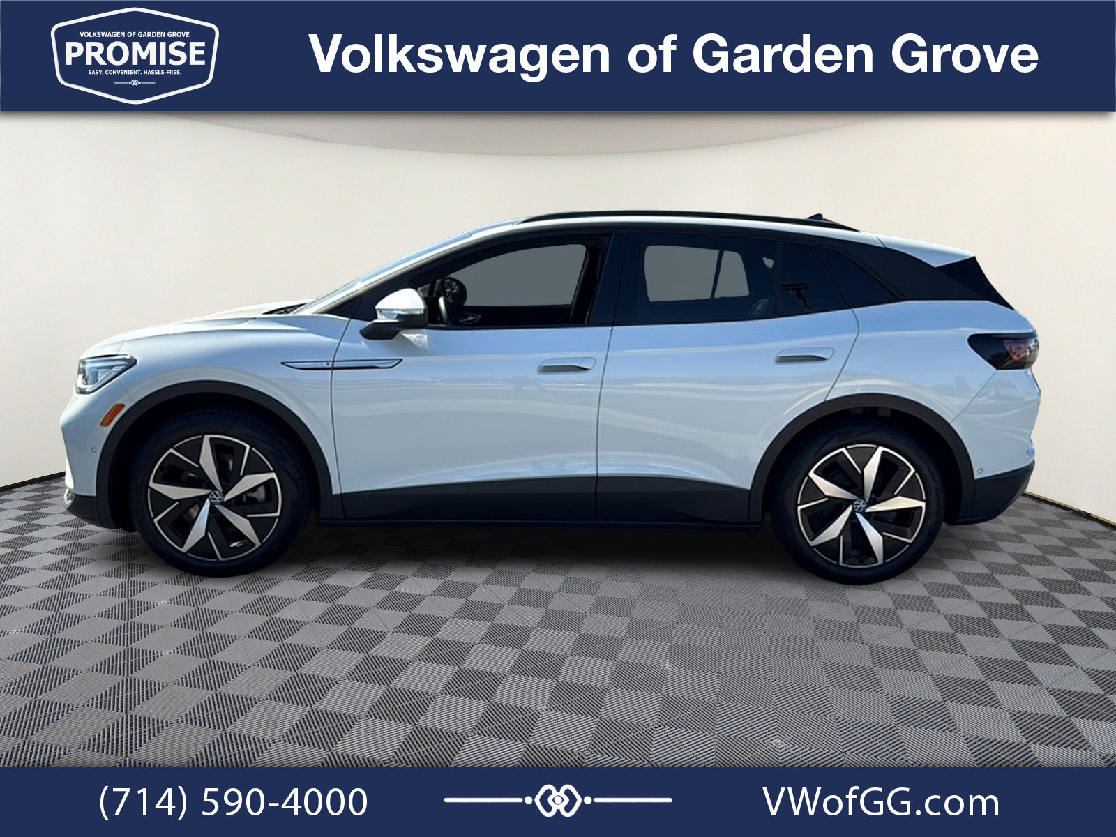 Certified 2023 Volkswagen ID.4 S RWD image 5