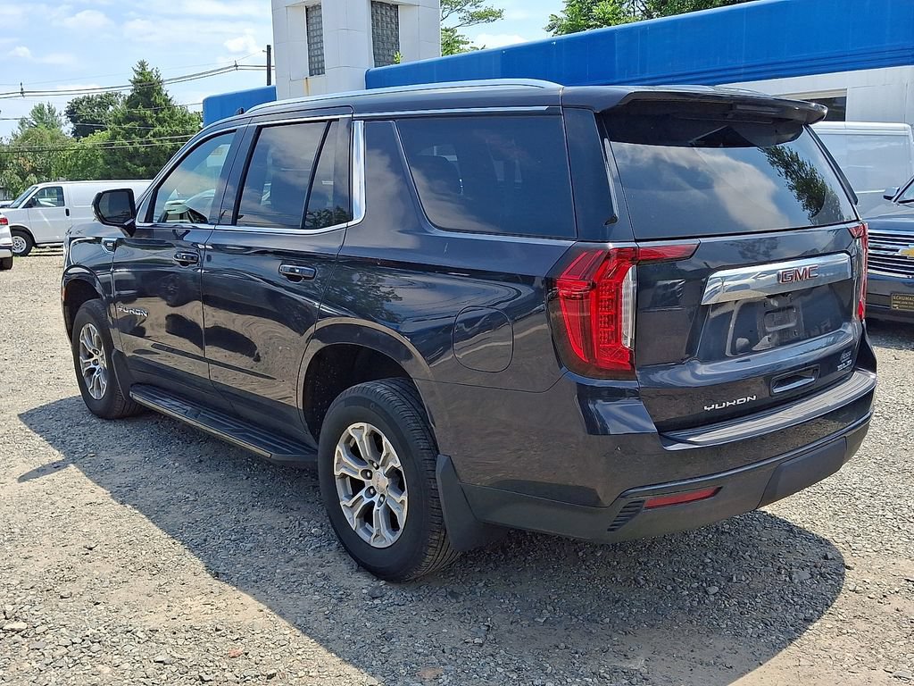 Certified 2024 GMC Yukon SLE w/ Max Trailering Package AWD/4WD image 6