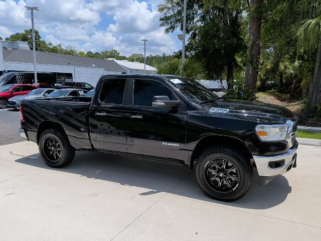 Used 2020 RAM 1500 Big Horn AWD/4WD image 3
