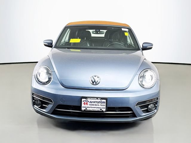 Used 2019 Volkswagen Beetle 2.0T Final Edition SEL FWD image 9