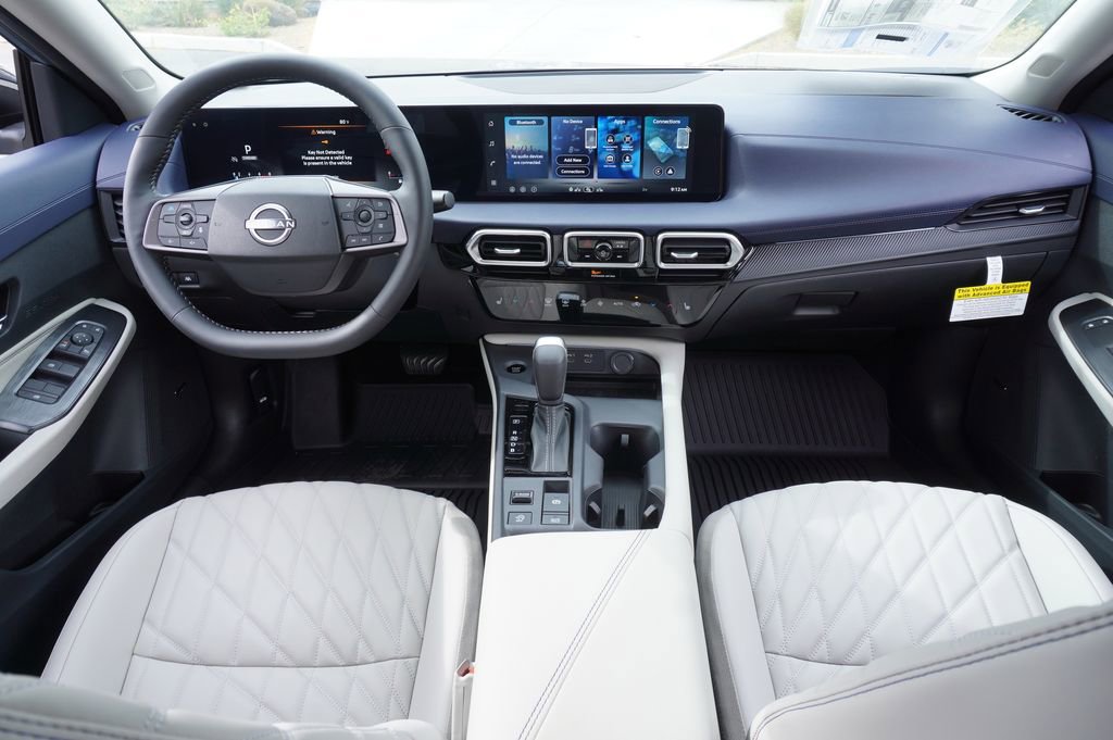 New 2026 Nissan Sentra SL FWD image 11