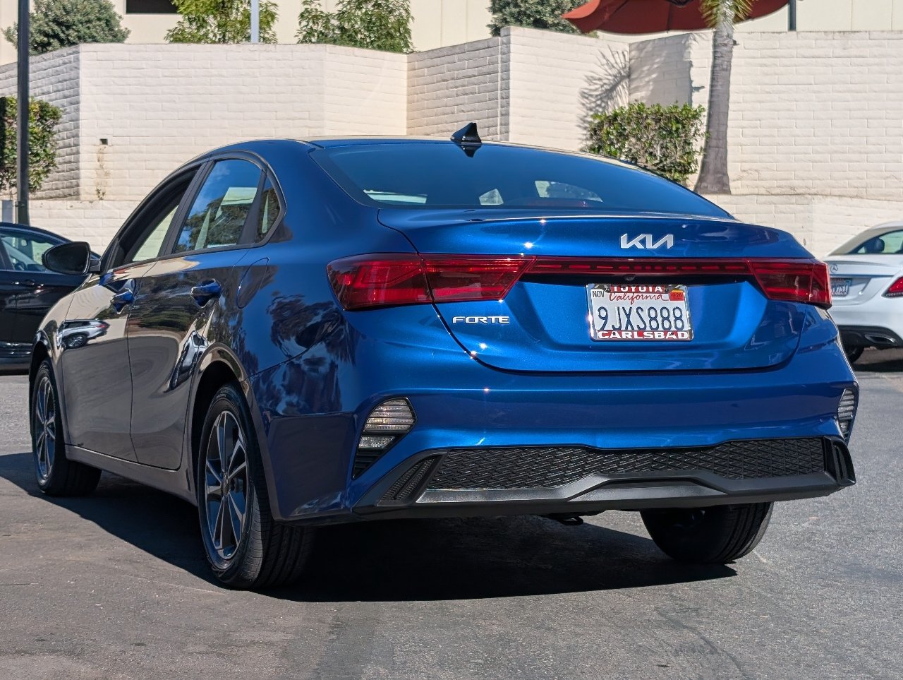Used 2024 Kia Forte LXS FWD image 11