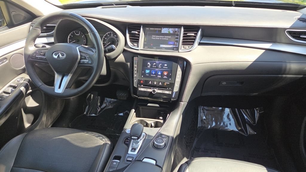 Used 2019 INFINITI QX50 Essential w/ Proactive Package AWD/4WD image 14