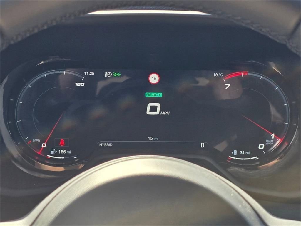 New 2024 Dodge Hornet R/T image 33