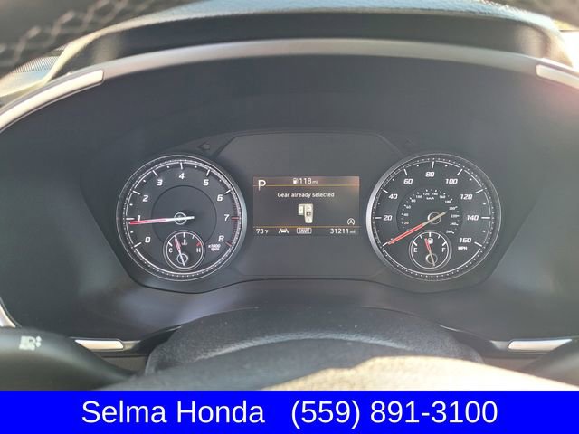 Used 2023 Hyundai Santa Fe SEL image 23