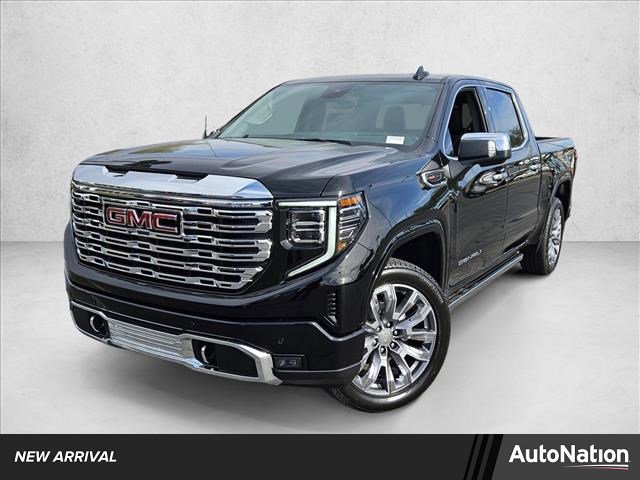 New 2026 GMC Sierra 1500 Denali