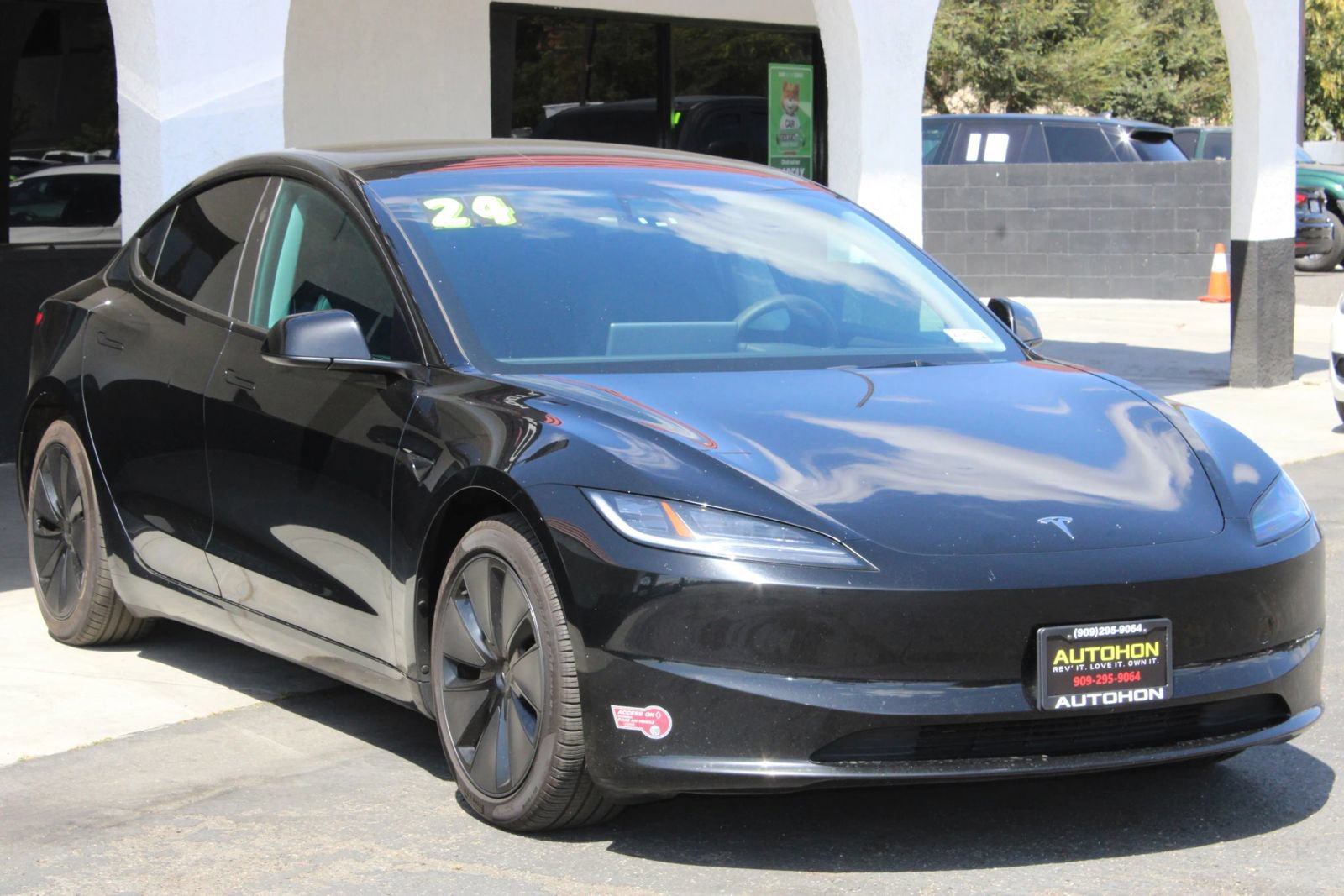 Used 2024 Tesla Model 3 Long Range AWD/4WD image 42