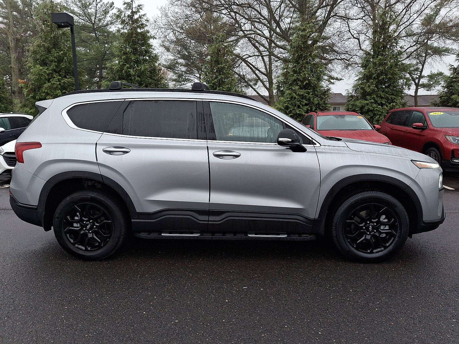 Used 2022 Hyundai Santa Fe XRT w/ Winter Weather Package image 4