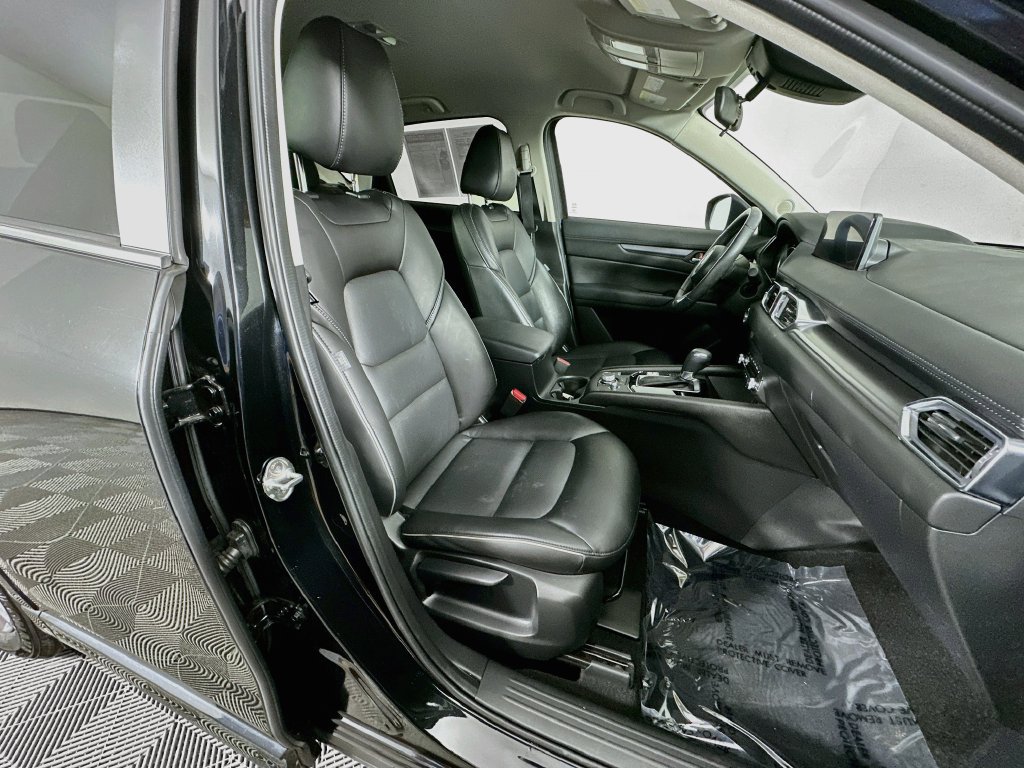 Certified 2024 MAZDA CX-5 AWD 2.5 S image 36