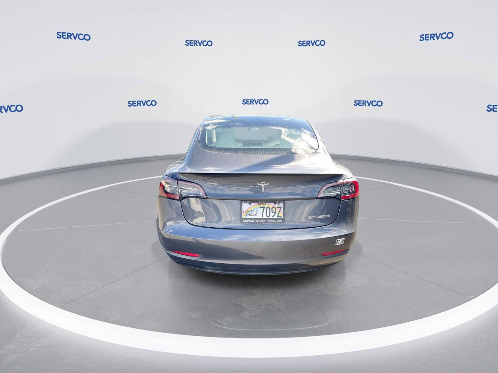 Used 2022 Tesla Model 3 Performance AWD/4WD image 7
