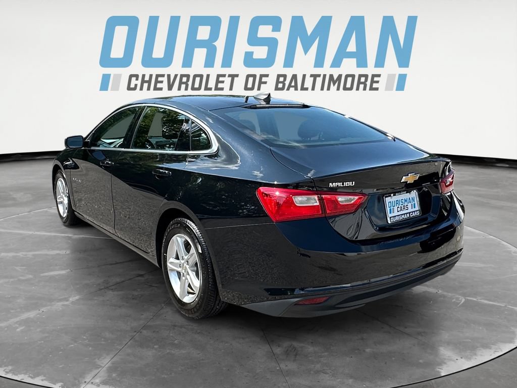 Used 2019 Chevrolet Malibu LS FWD image 4