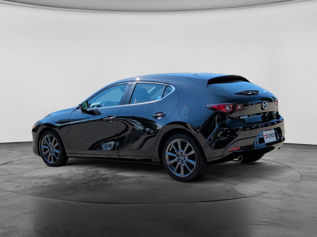 Used 2024 MAZDA MAZDA3 s FWD image 5