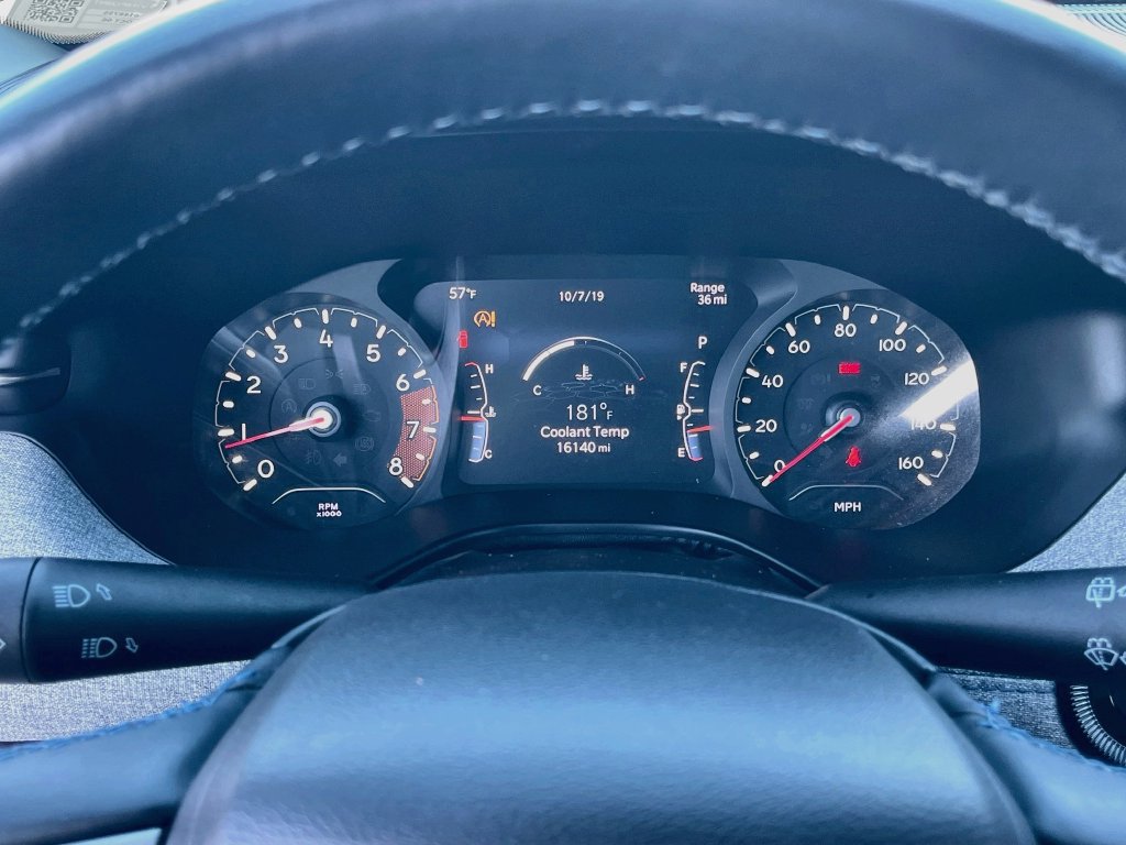 Used 2022 Jeep Compass Latitude w/ Sun and Sound Group AWD/4WD image 12