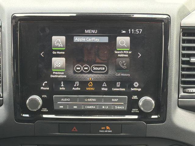 Certified 2022 Nissan Frontier PRO-4X w/ Pro-4X Premium Package AWD/4WD image 3