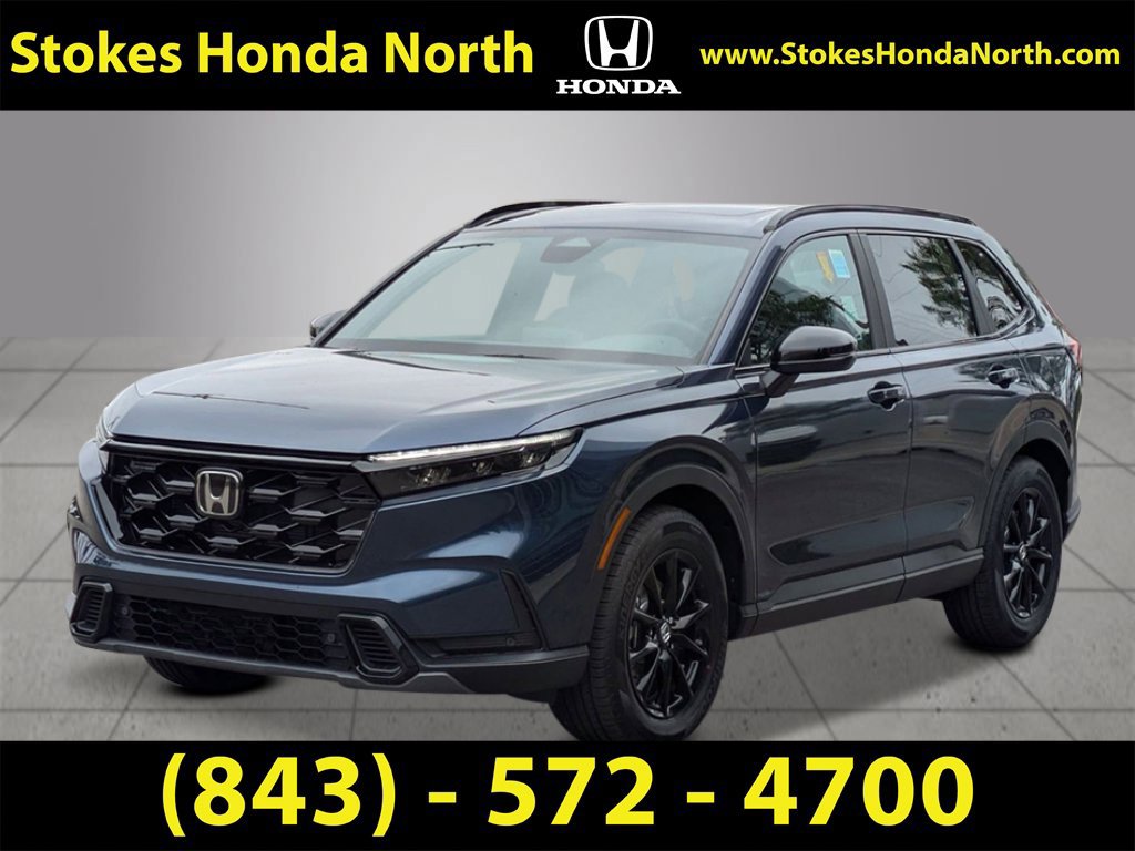 New 2027 Honda CR-V Sport-L image 1