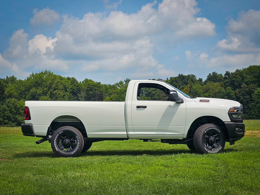 New 2026 RAM 3500 Tradesman AWD/4WD image 2