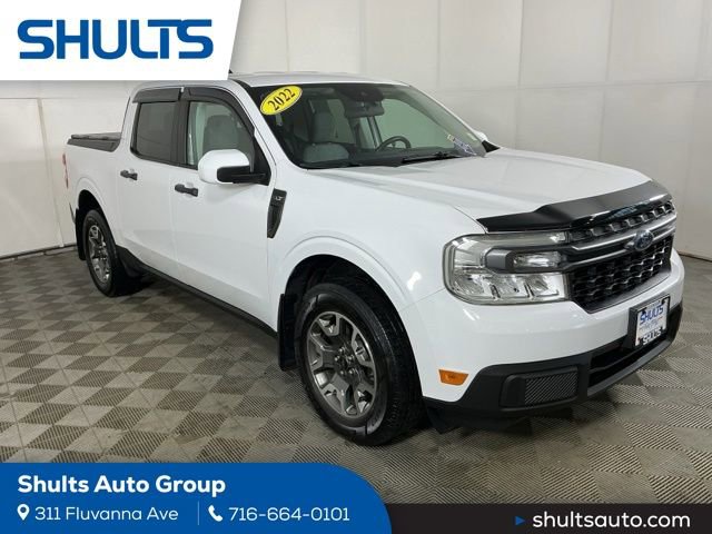Used 2022 Ford Maverick XLT w/ Equipment Group 300A Standard