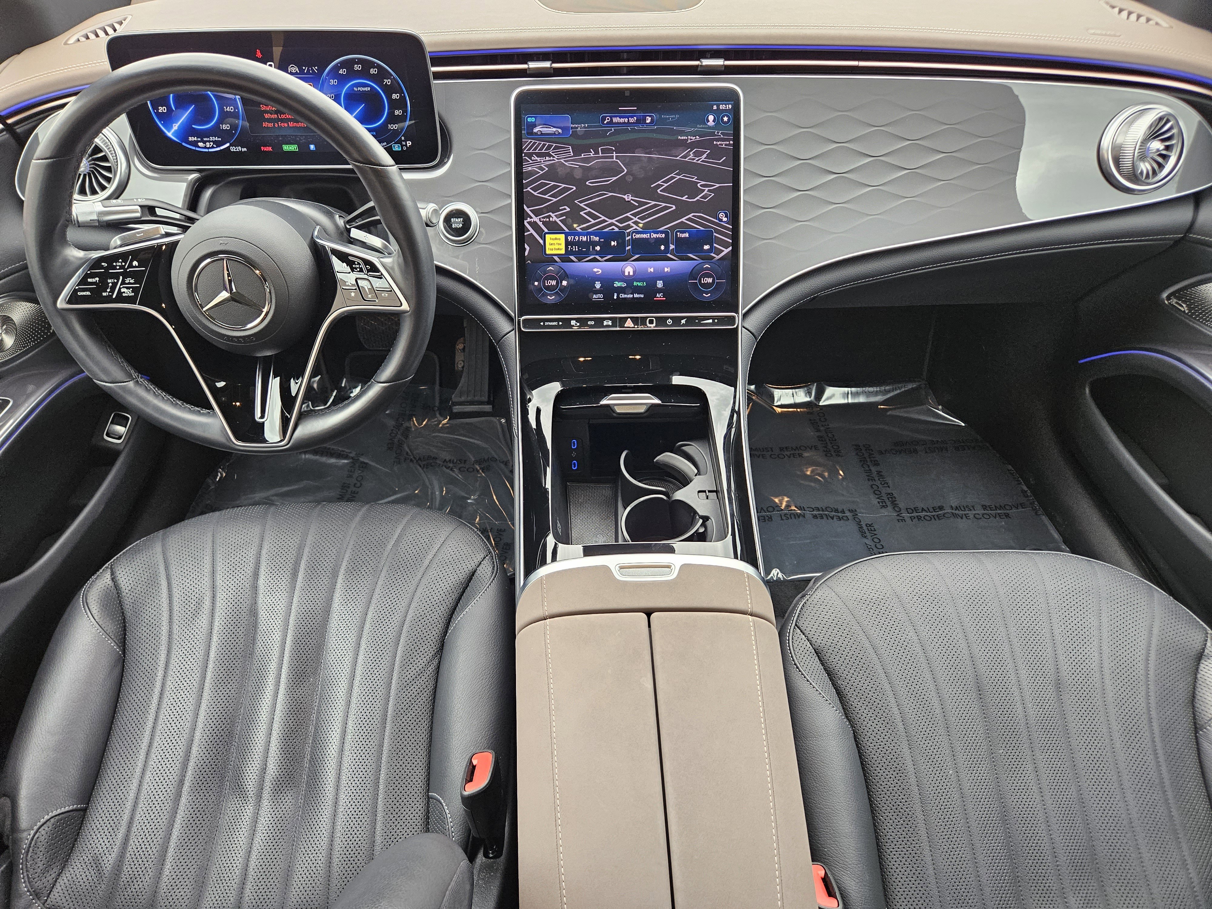 Certified 2023 Mercedes-Benz EQS 450+ Sedan image 25