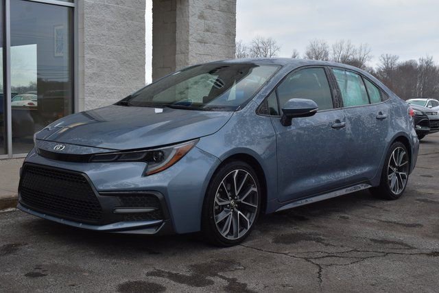 Used 2020 Toyota Corolla SE image 12