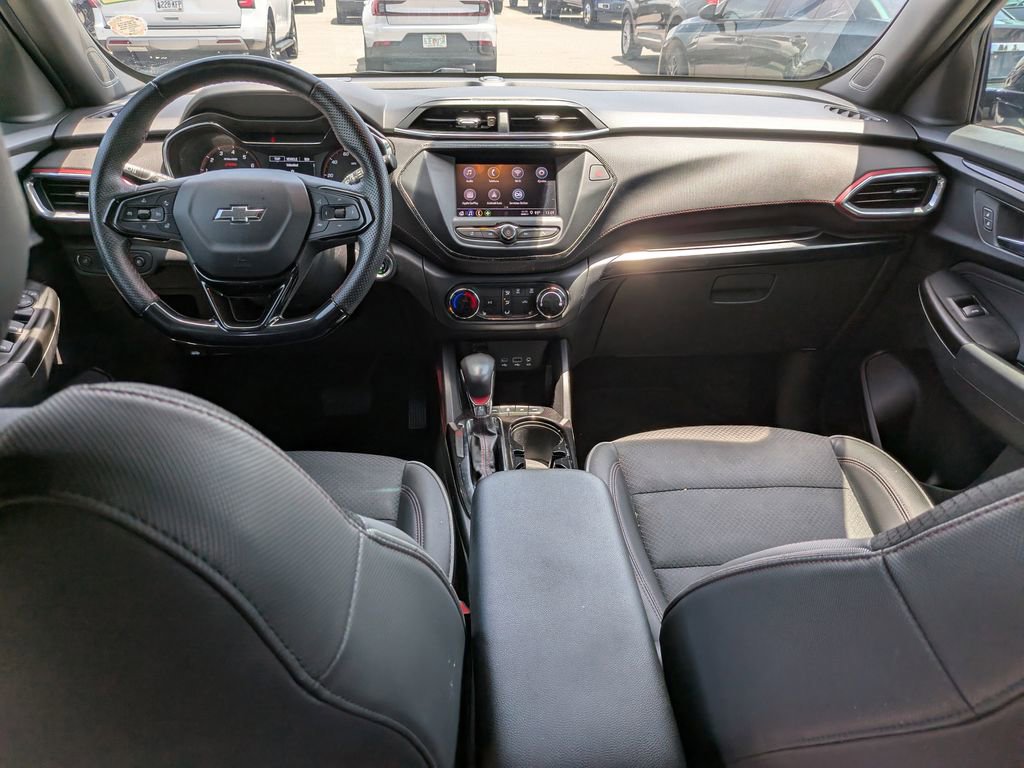 Used 2023 Chevrolet TrailBlazer RS AWD/4WD image 75
