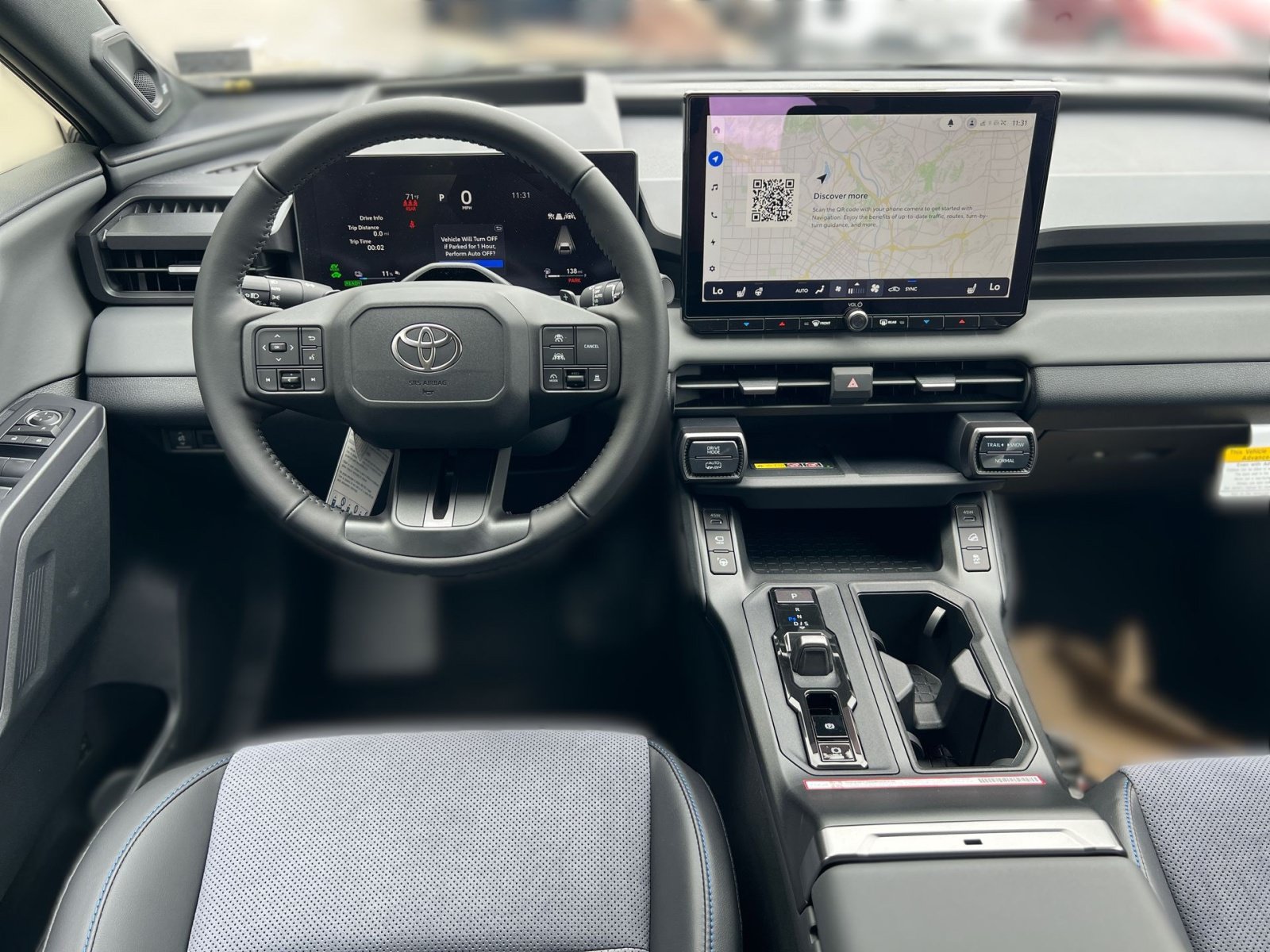 New 2026 Toyota RAV4 XSE w/ Panoramic Sun Roof Package AWD/4WD image 18