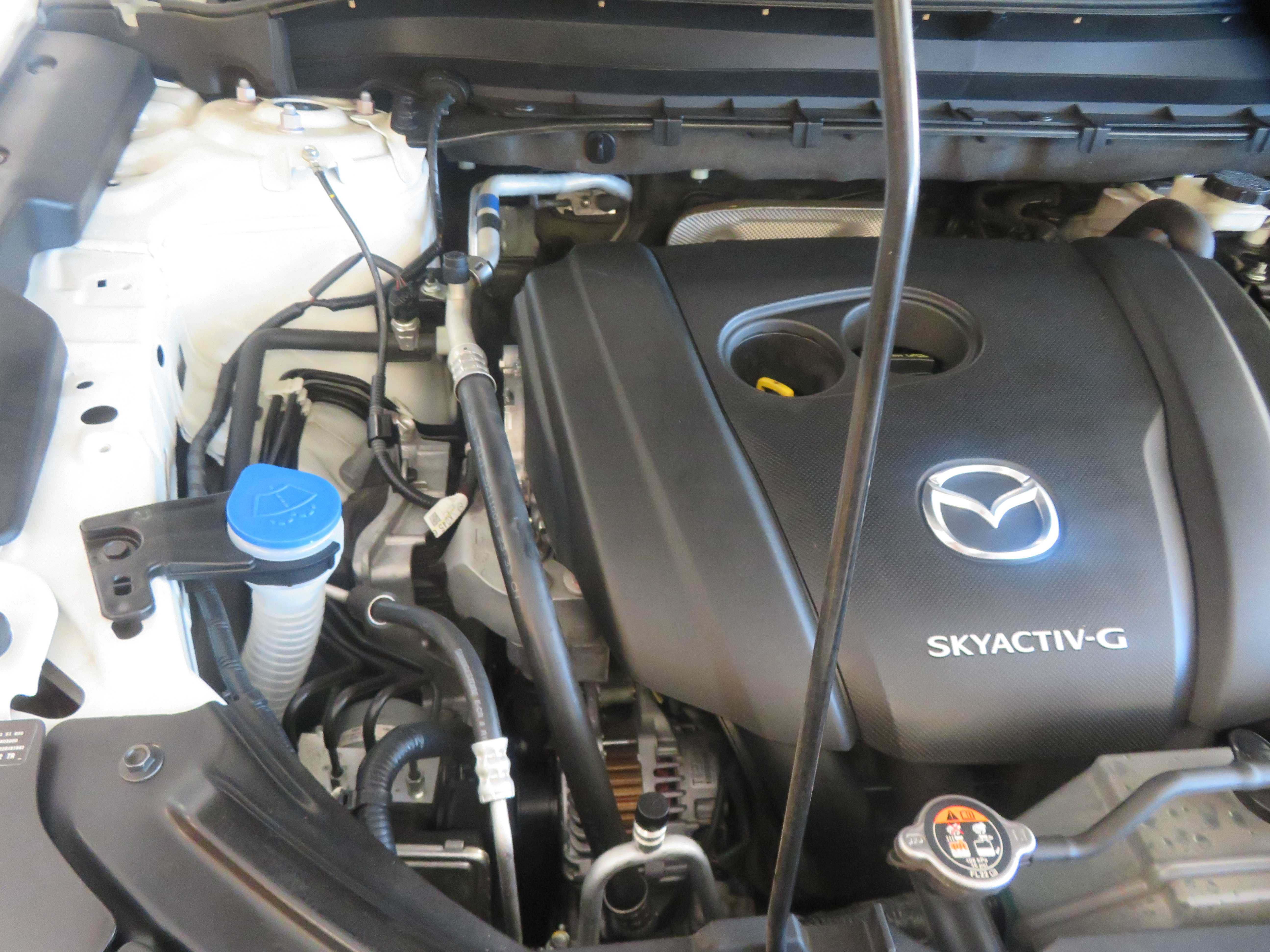 Used 2022 MAZDA CX-5 AWD 2.5 S w/ Premium Package image 56