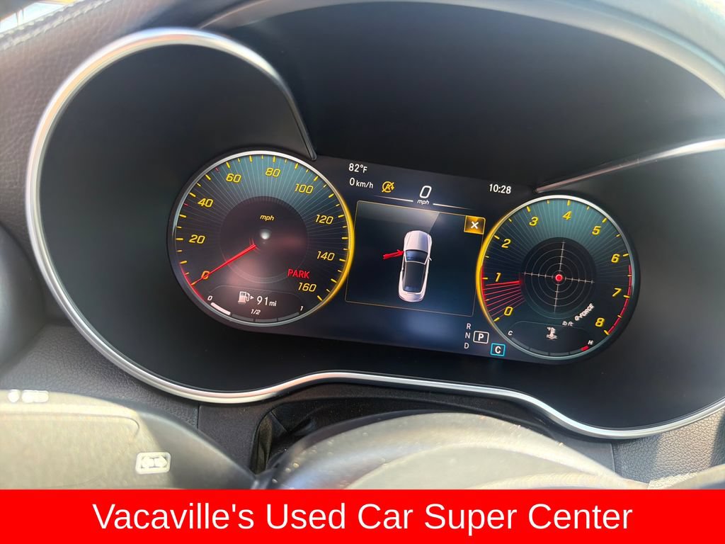 Used 2022 Mercedes-Benz C 300 Cabriolet image 15