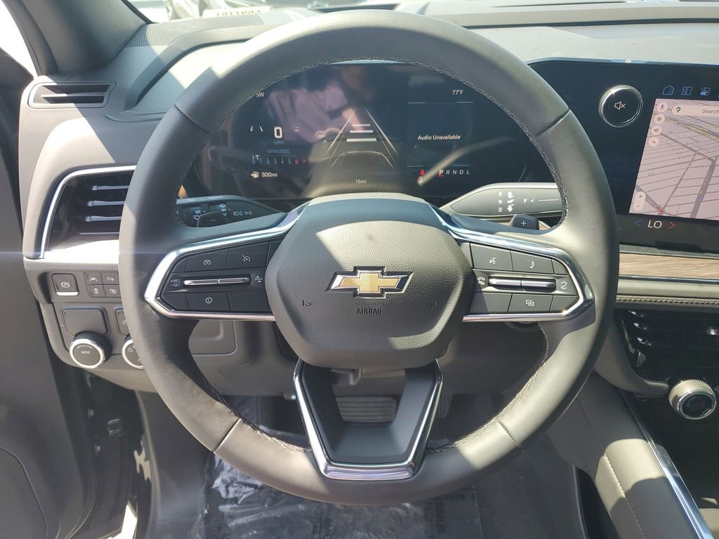 New 2026 Chevrolet Suburban LS w/ LPO, Dark Essentials Package image 27