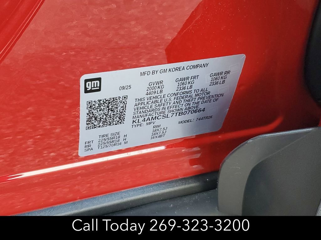 New 2026 Buick Encore GX Preferred image 32