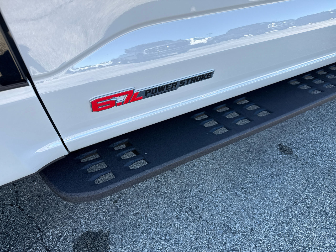 New 2026 Ford F250 Lariat w/ Tremor Off-Road Package image 15