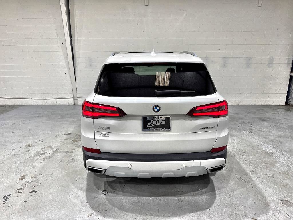 Used 2020 BMW X5 xDrive40i w/ Premium Package AWD/4WD image 24