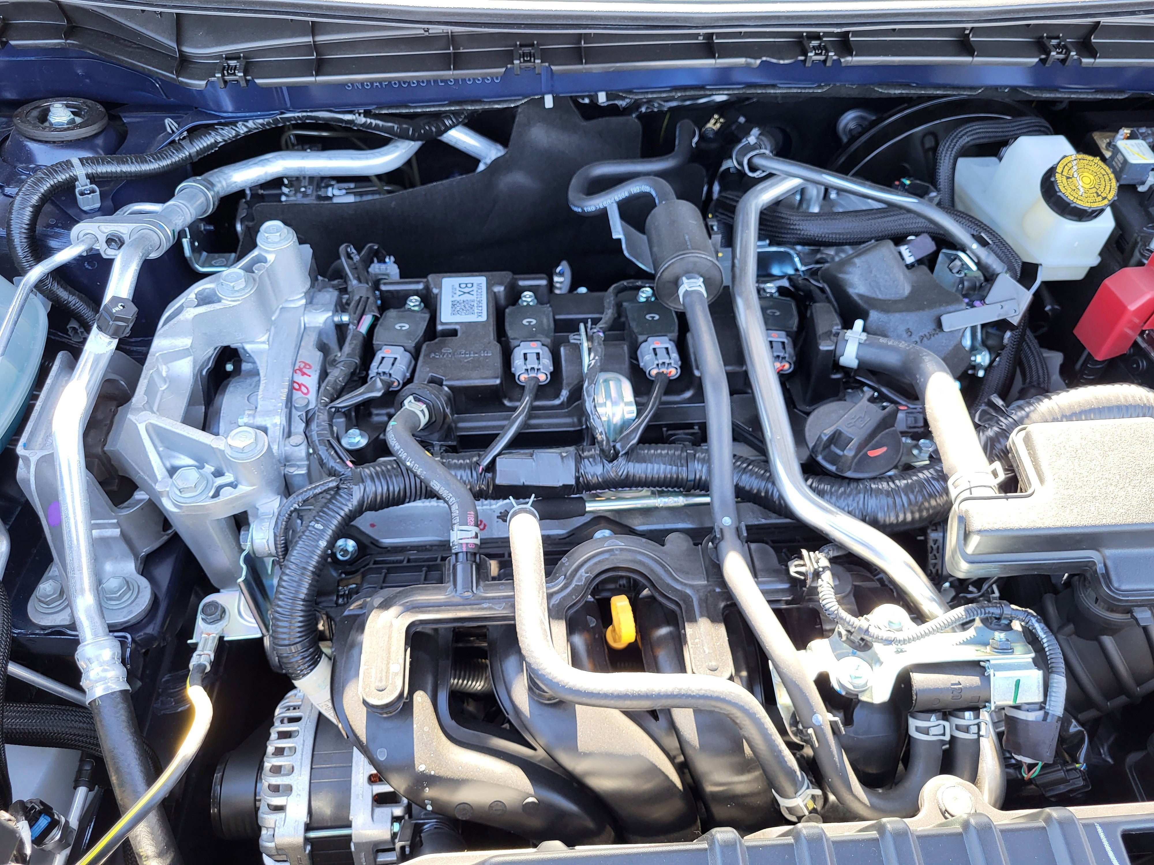 New 2026 Nissan Kicks SV w/ Cold Weather Package image 6