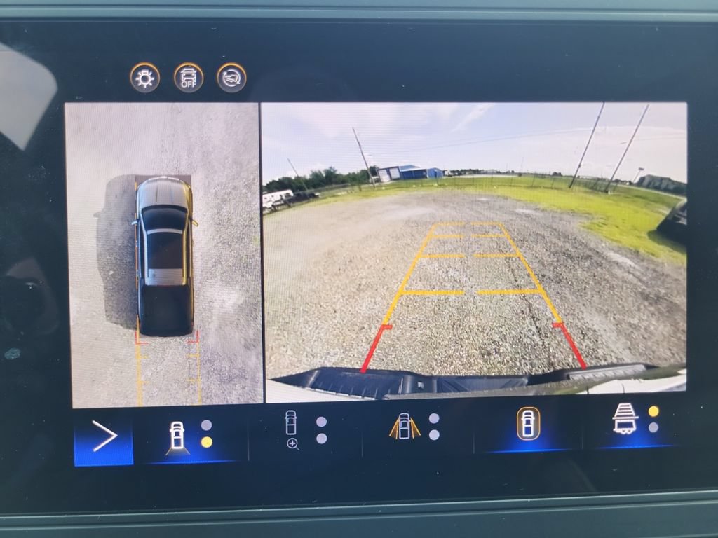New 2024 Chevrolet Silverado EV W/T AWD/4WD image 16