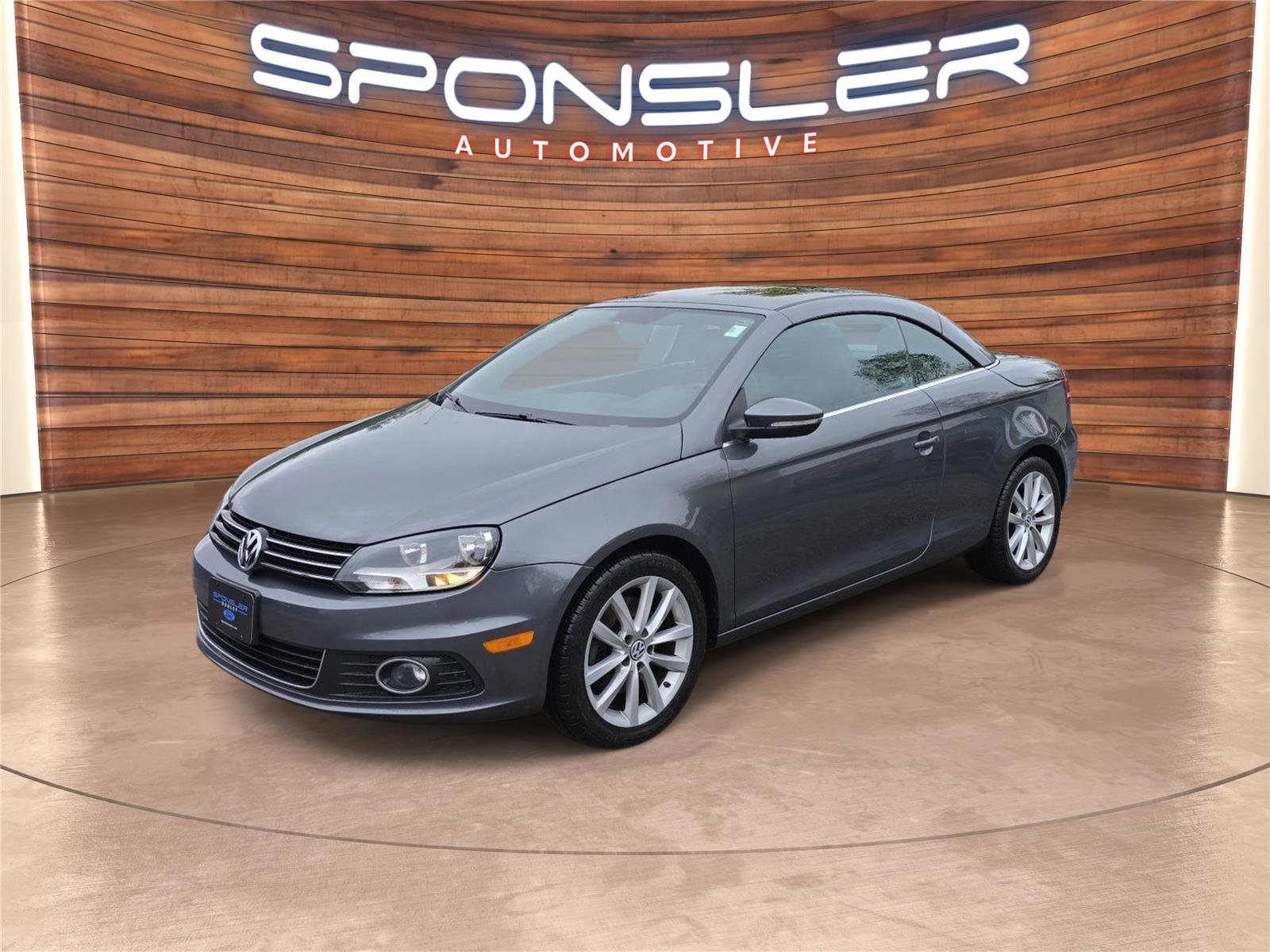 Used 2013 Volkswagen Eos Komfort image 1