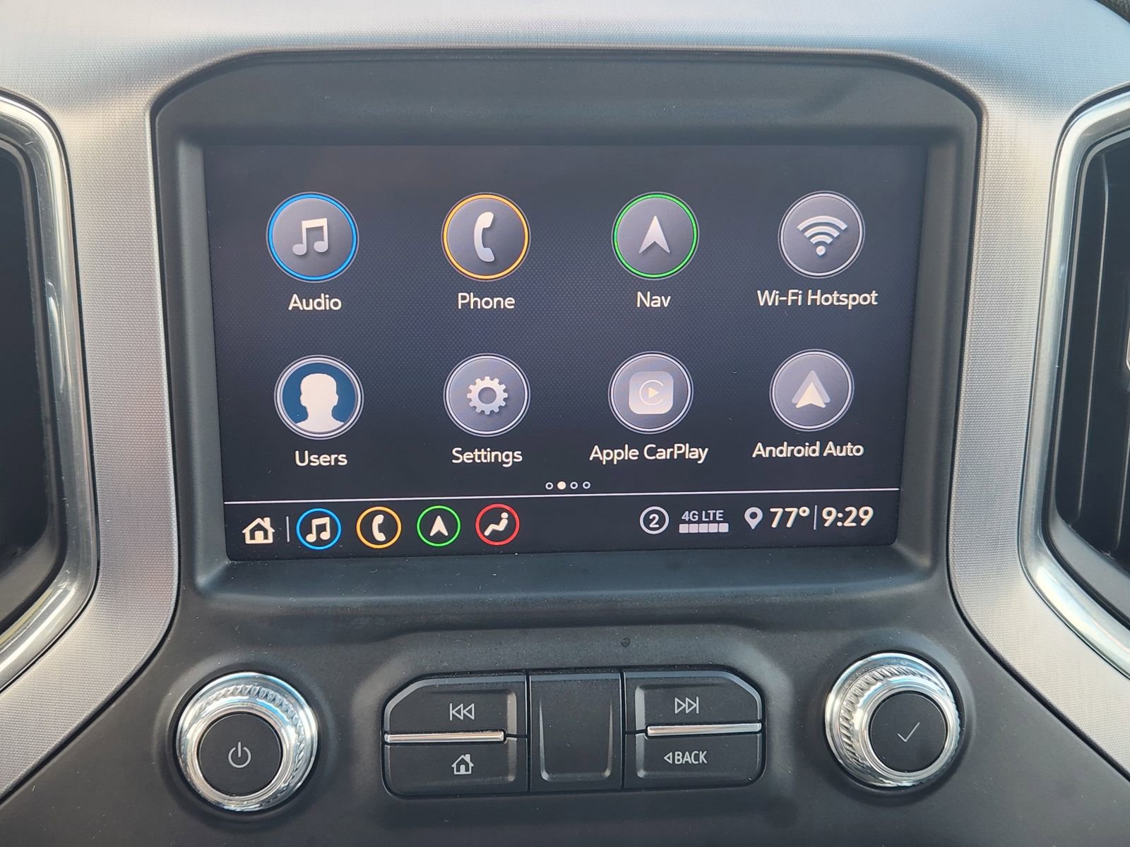 Used 2020 GMC Sierra 1500 SLT AWD/4WD image 22