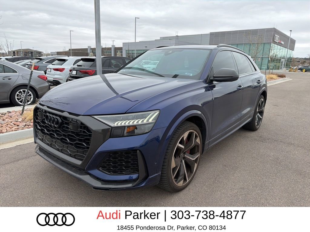Used 2023 Audi RS Q8 AWD/4WD image 1