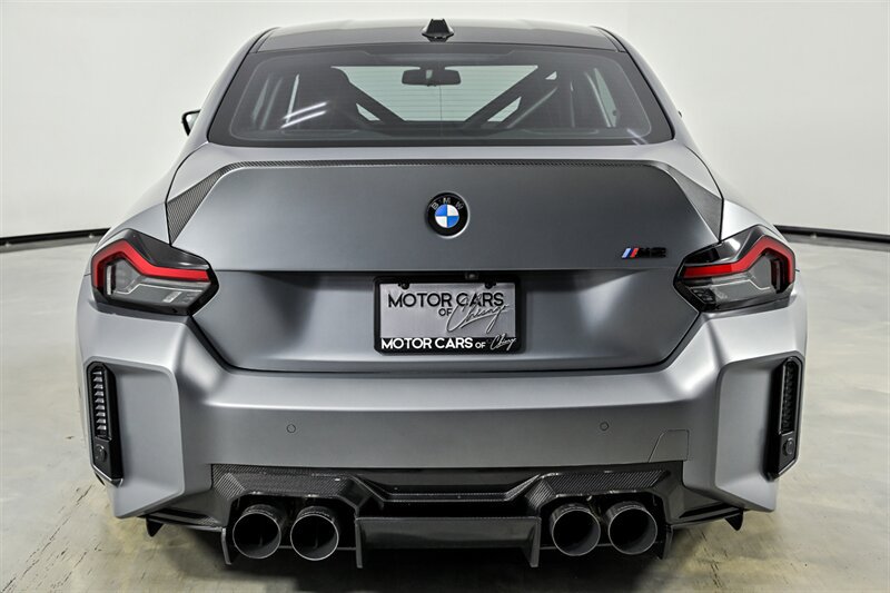 Used 2024 BMW M2 w/ Carbon Package RWD image 8