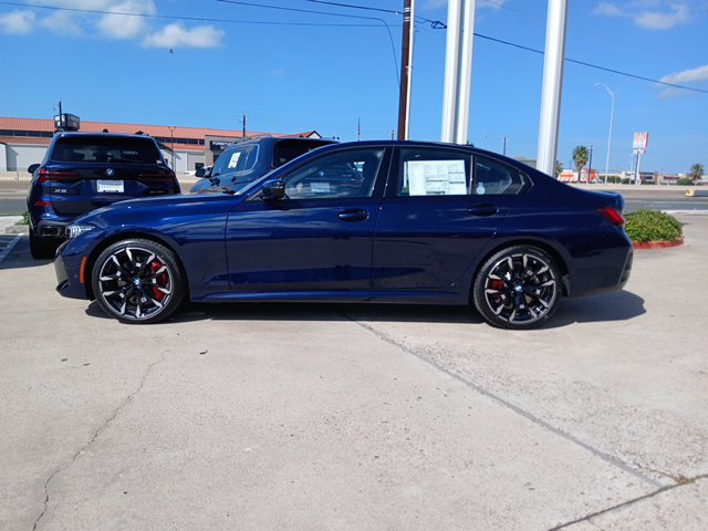 New 2026 BMW 330i Sedan w/ M Sport Package RWD image 6
