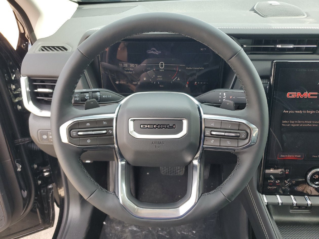 New 2027 GMC Terrain Denali AWD/4WD image 21