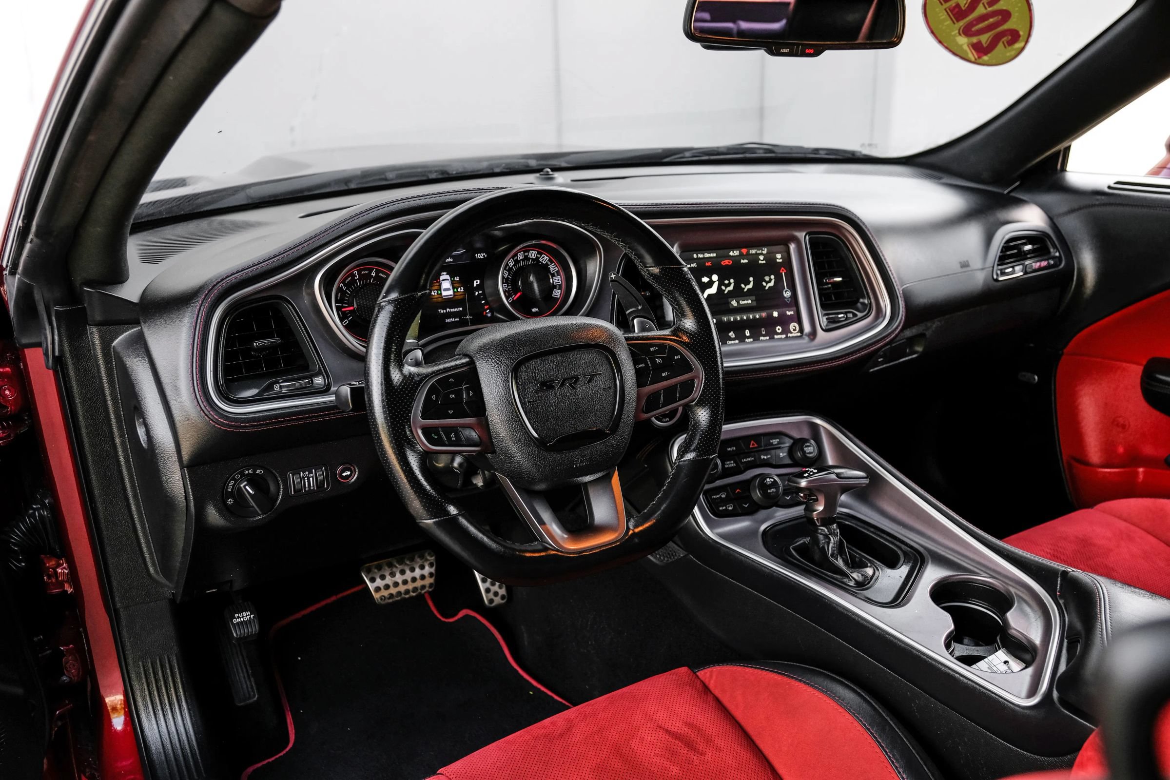 Used 2021 Dodge Challenger R/T Scat Pack RWD image 20