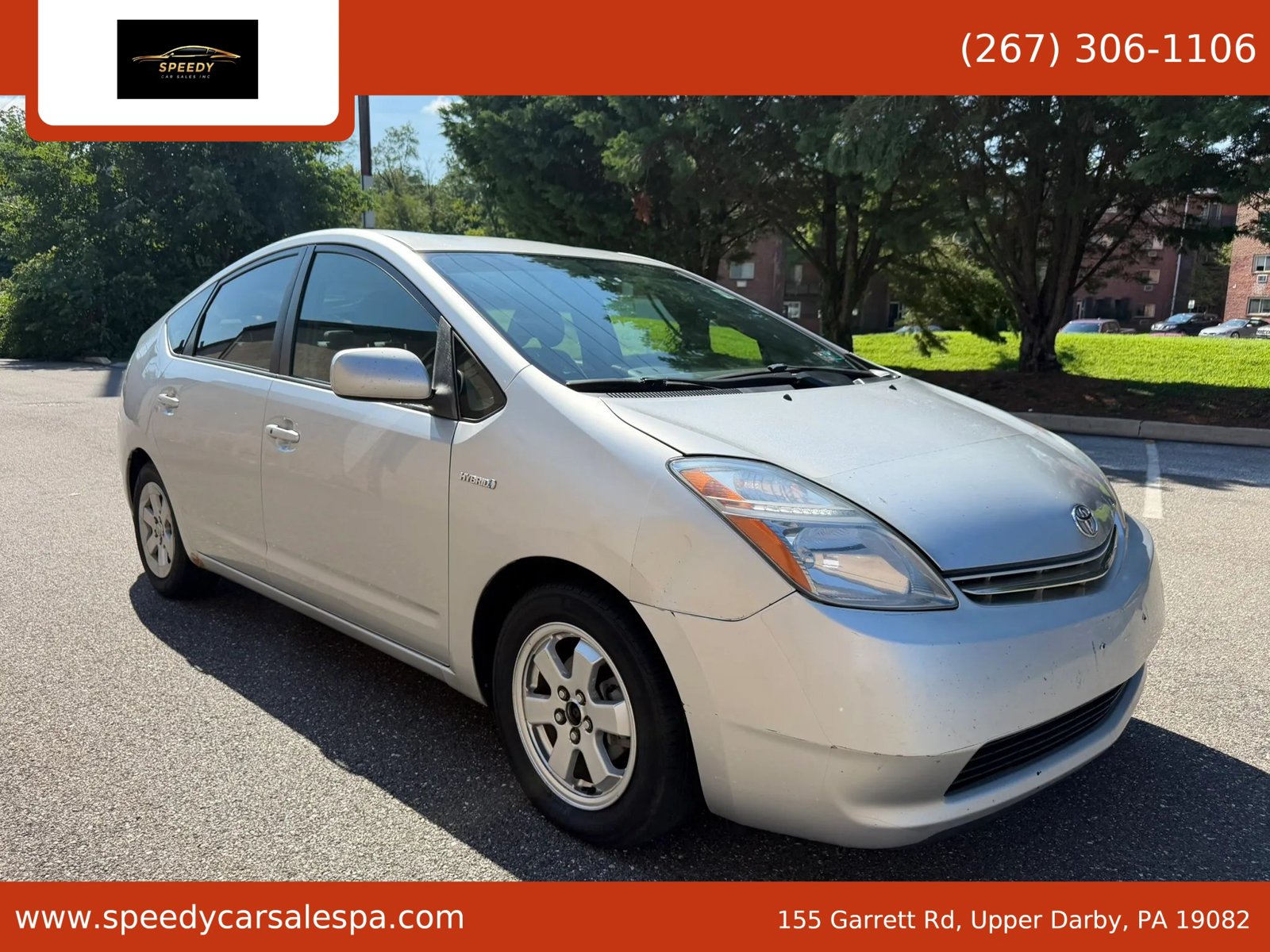 Used 2008 Toyota Prius