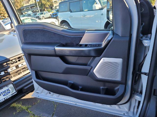 New 2026 Ford F250 Platinum image 12