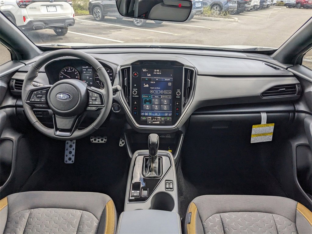 New 2025 Subaru Crosstrek 2.5i Sport w/ Popular Package #3A image 13