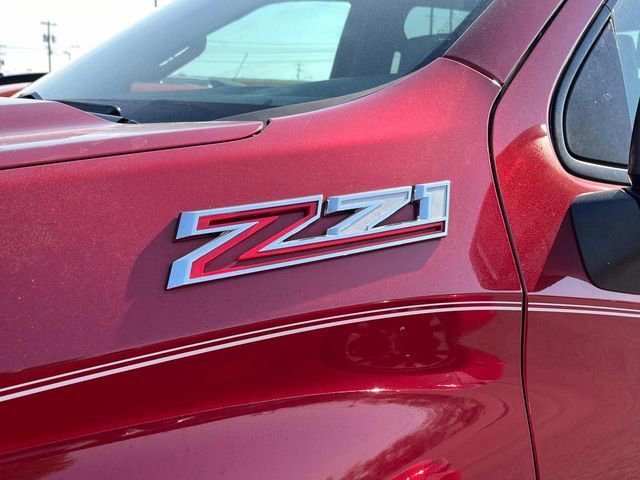 Used 2019 Chevrolet Silverado 1500 LT Trail Boss image 10