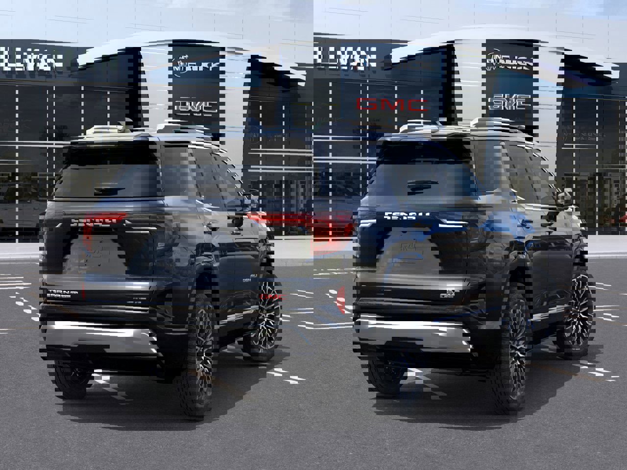 New 2026 GMC Terrain Denali AWD/4WD image 4