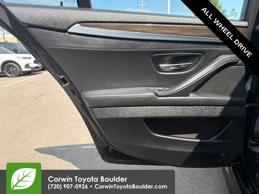 Used 2016 BMW 528i xDrive Sedan AWD/4WD image 19
