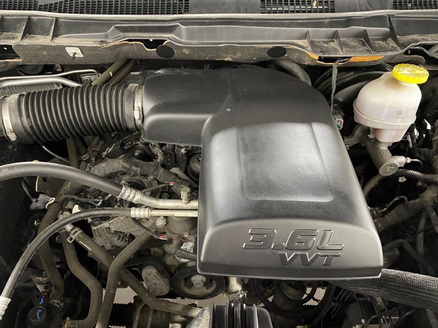 Used 2022 RAM 1500 Express w/ Wheel & Sound Group image 23